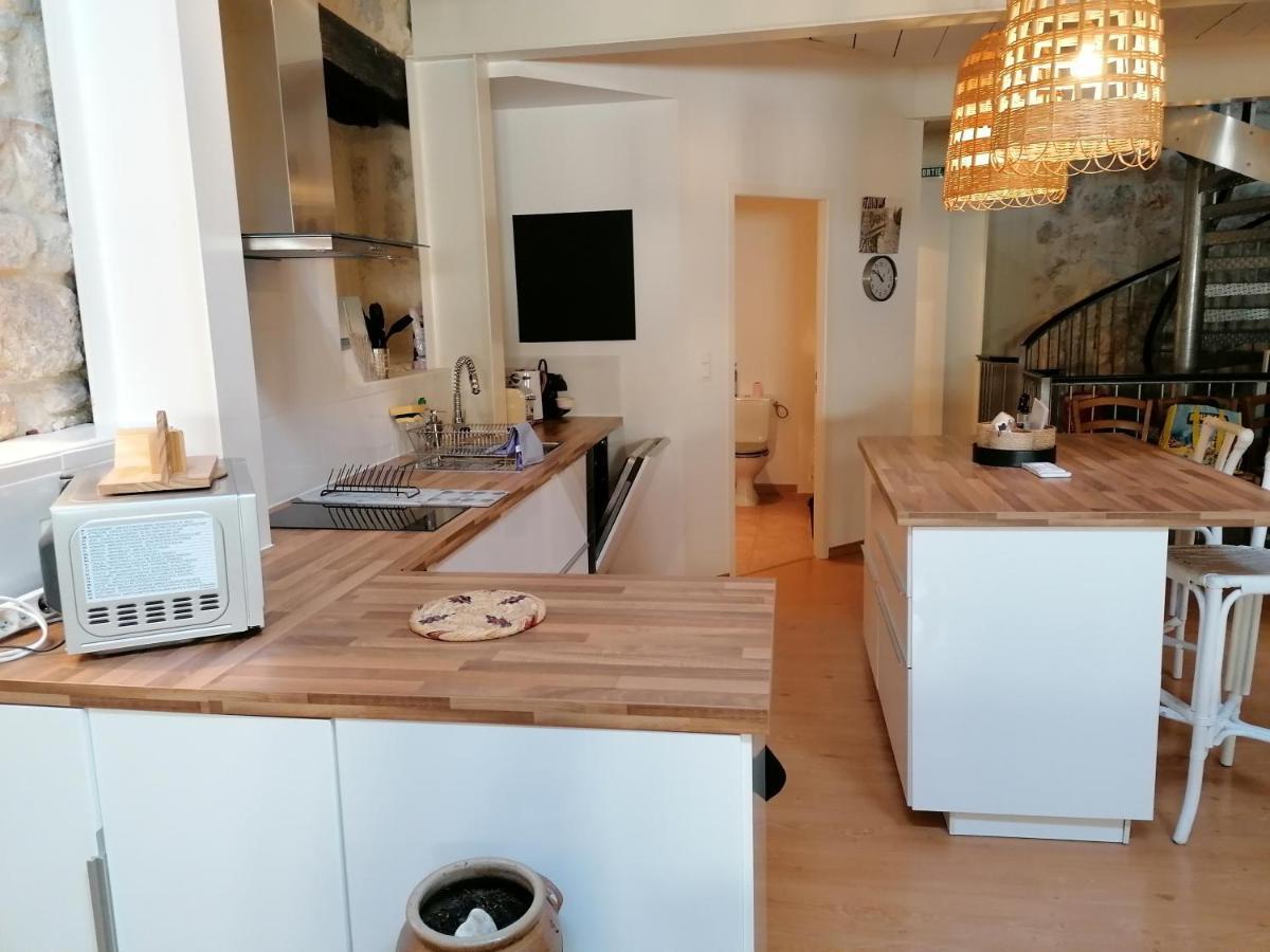 Apartament Le Loft Casteljaloux Zewnętrze zdjęcie