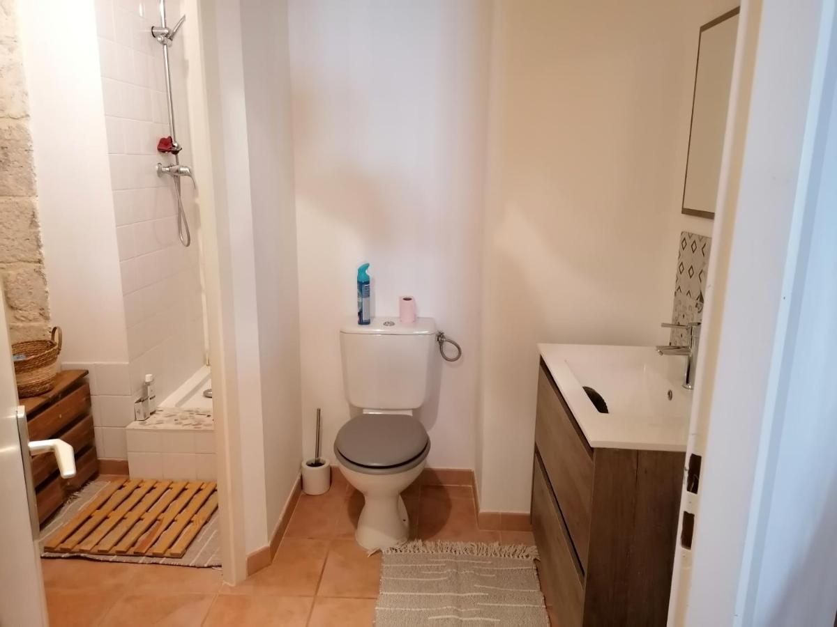 Apartament Le Loft Casteljaloux Zewnętrze zdjęcie