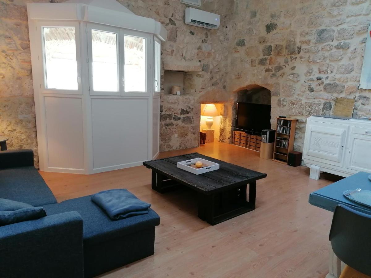Apartament Le Loft Casteljaloux Zewnętrze zdjęcie