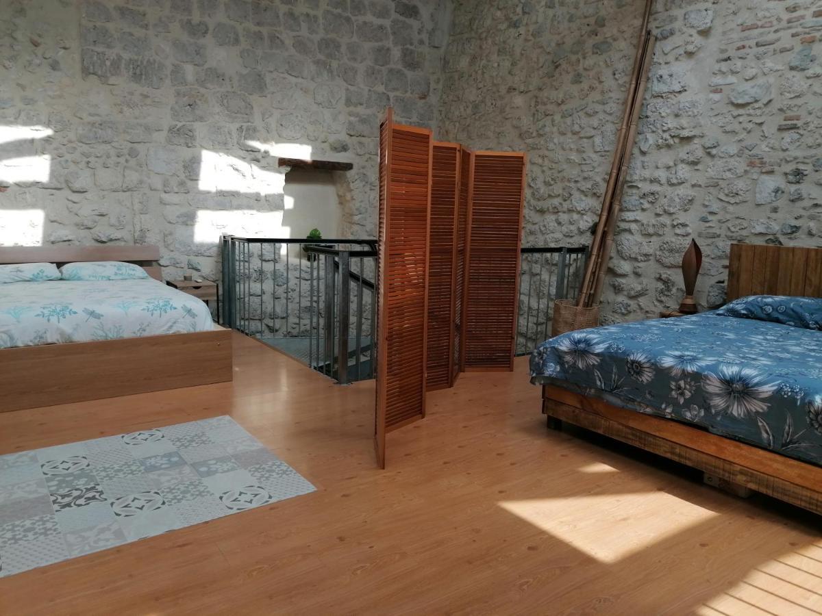 Apartament Le Loft Casteljaloux Zewnętrze zdjęcie