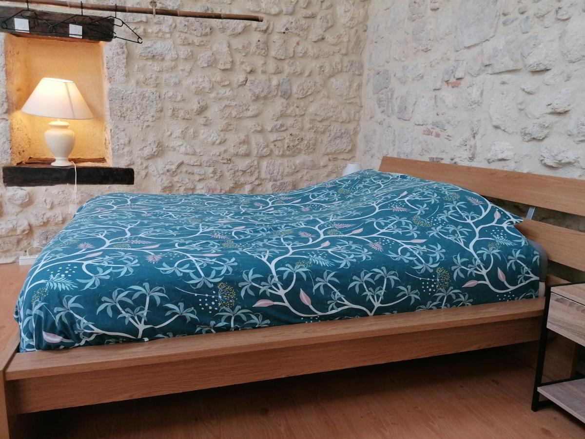 Apartament Le Loft Casteljaloux Zewnętrze zdjęcie